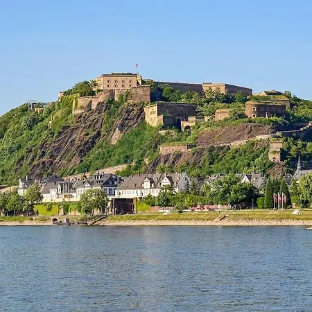 Rheinmosel Glueck 4 Apartment Koblenz  Exterior photo