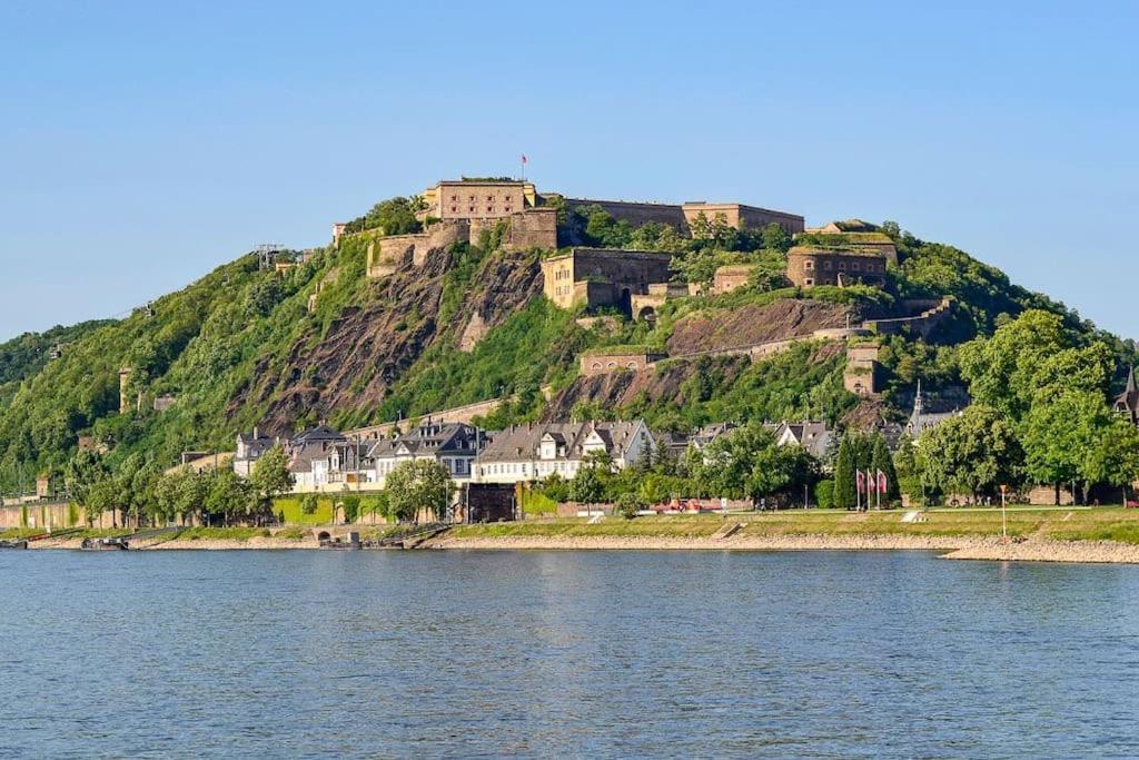 Rheinmosel Glueck 4 * Koblenz (Rhineland-Palatinate)
