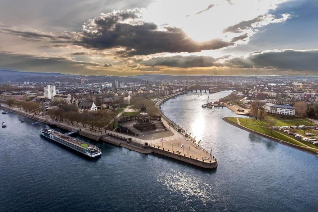 Rheinmosel Glueck 4 Koblenz (Rhineland-Palatinate)