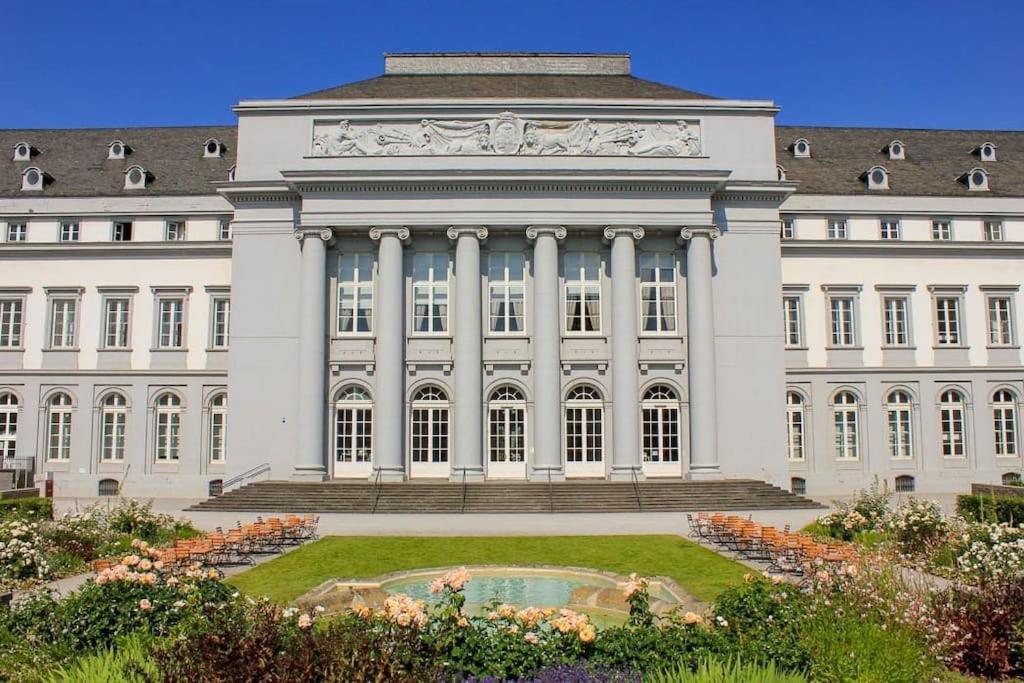 Rheinmosel Glueck 4 * Koblenz (Rhineland-Palatinate)